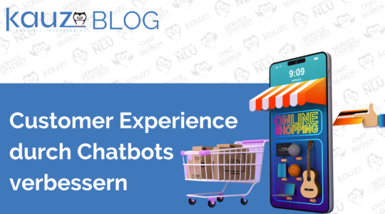 E Commerce Customer Experience Chatbots