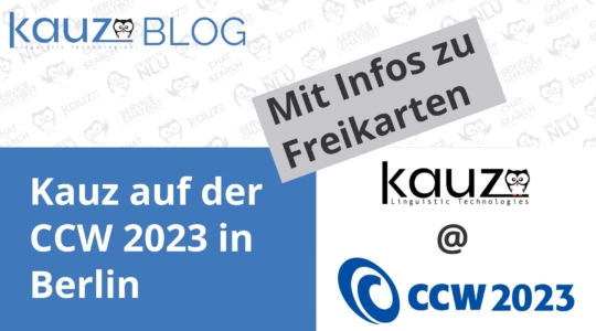 Kauz Ccw 2023 Berlin Freikarten Blog